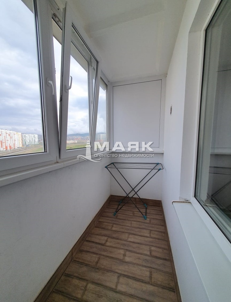 Студия 32 кв.м, 10/16