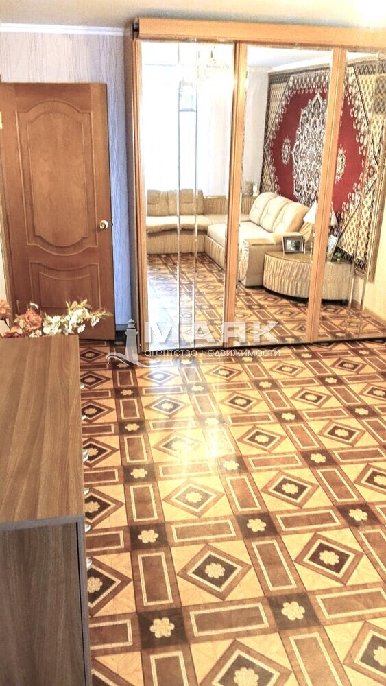 3-к. квартира 75.5 кв.м, 3/5