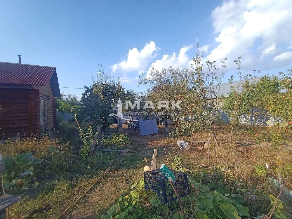 Дом 58 кв.м на участке 10.2 сот