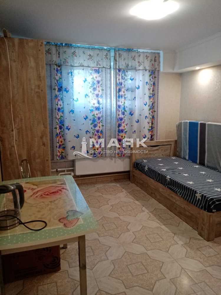Студия 19 кв.м, цоколь/16