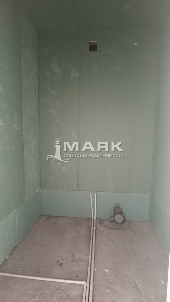 1-к. квартира 44.7 кв.м, 3/3