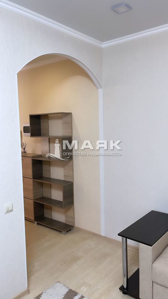 2-к. квартира 58.6 кв.м, 4/8