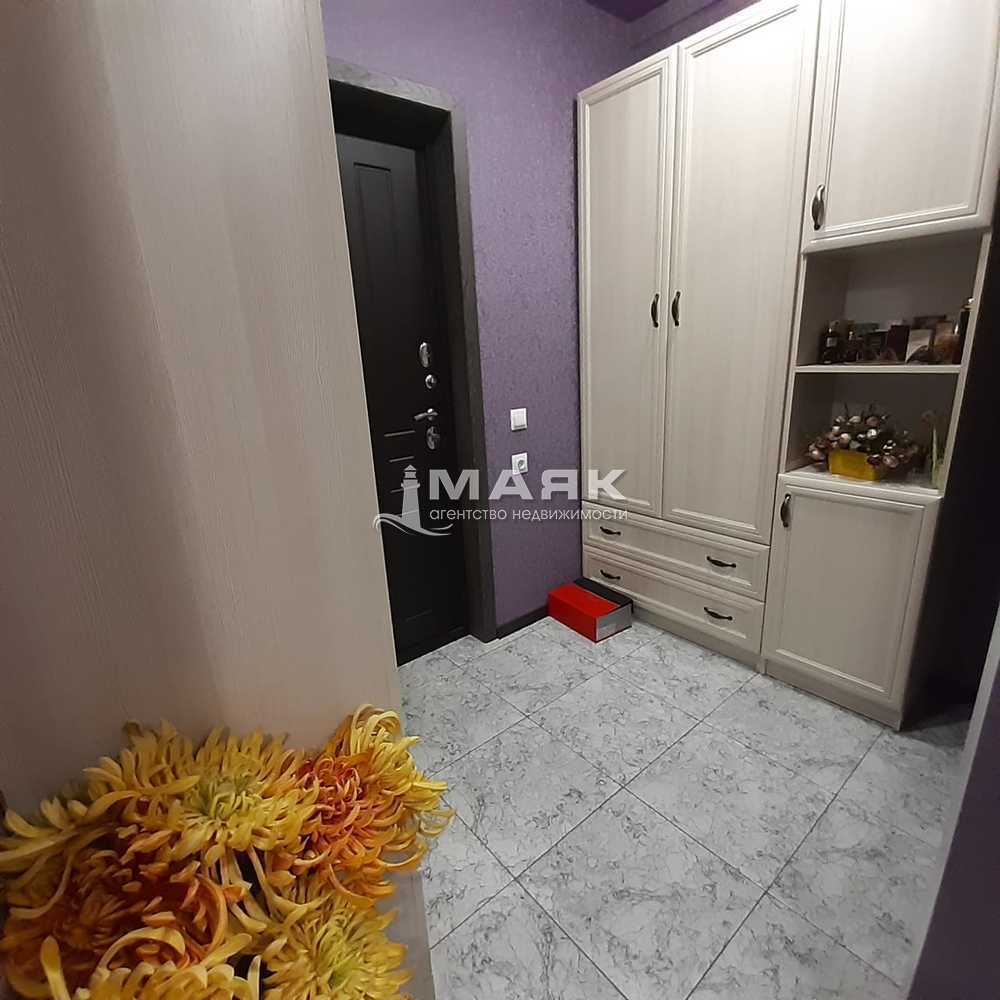 1-к. квартира 45 кв.м, 15/16