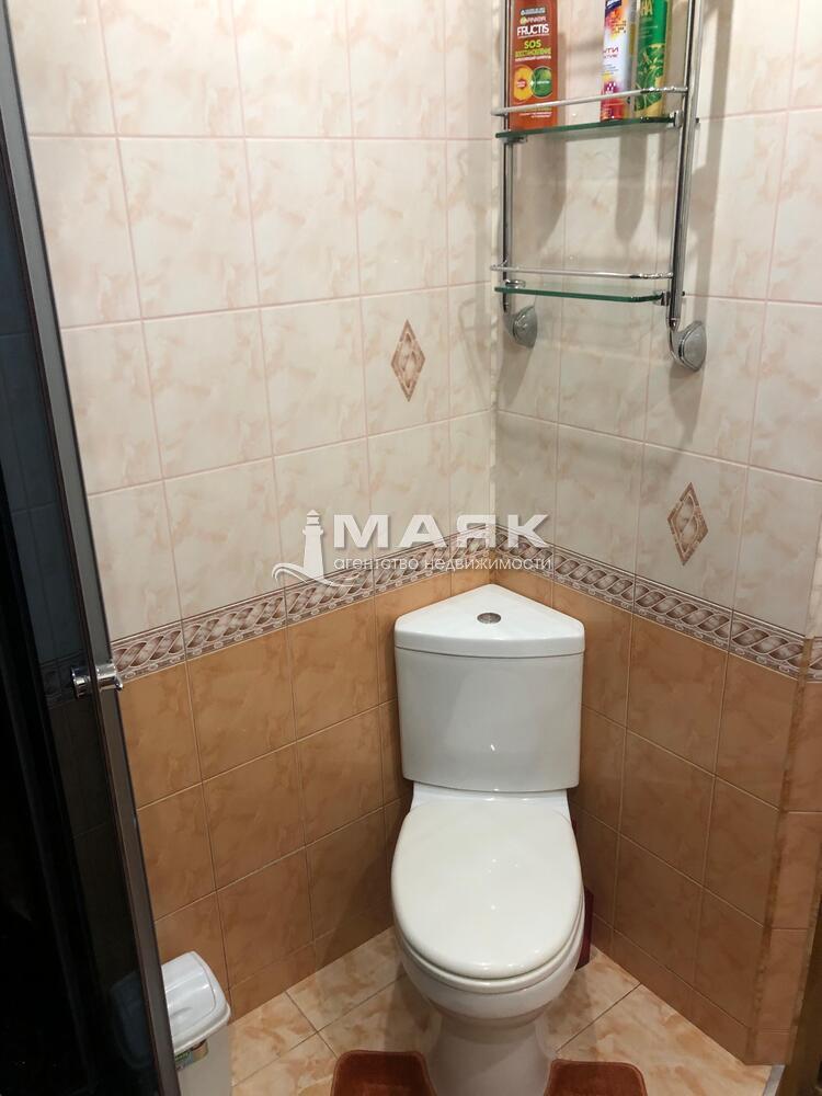 2-к. квартира 85.4 кв.м, 6/7