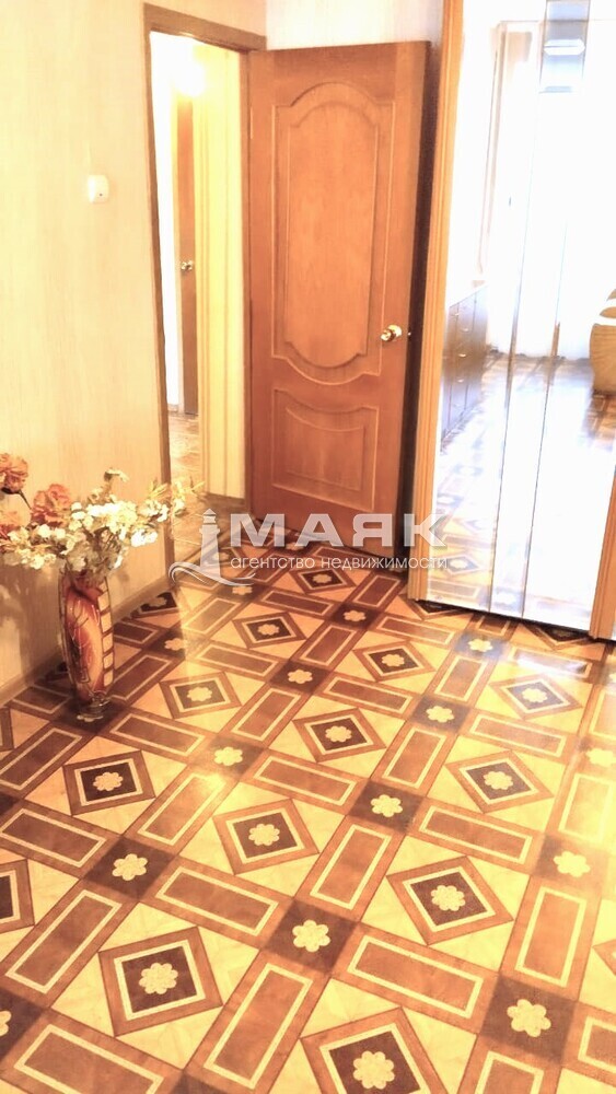 3-к. квартира 75.5 кв.м, 3/5