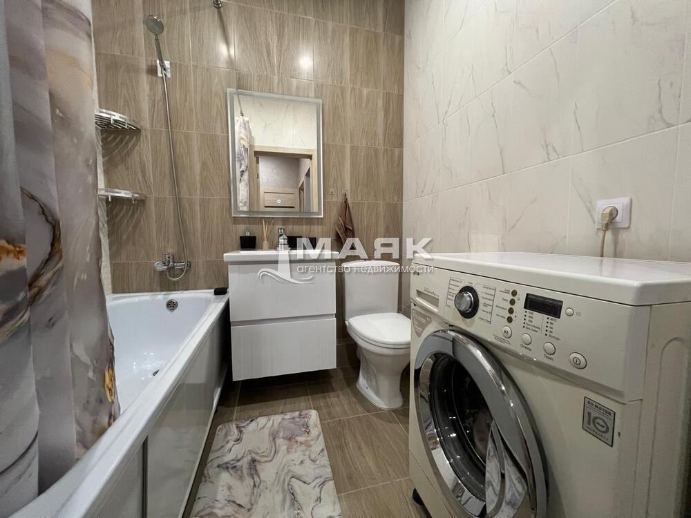 1-к. квартира 37.3 кв.м, 2/5