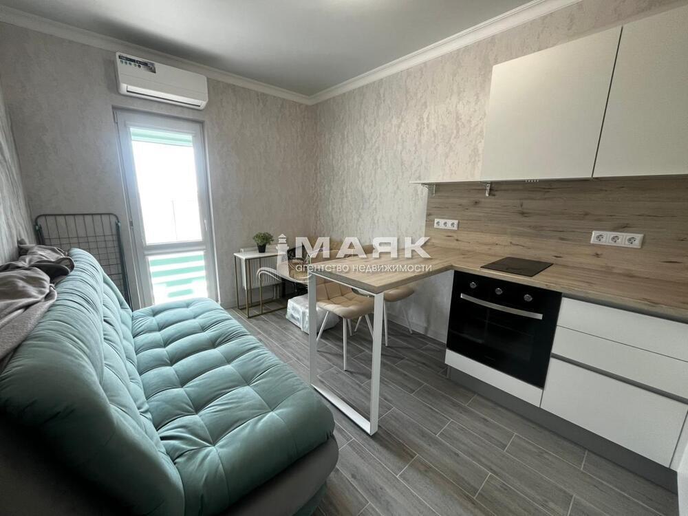 1-к. квартира 36.5 кв.м, 8/14