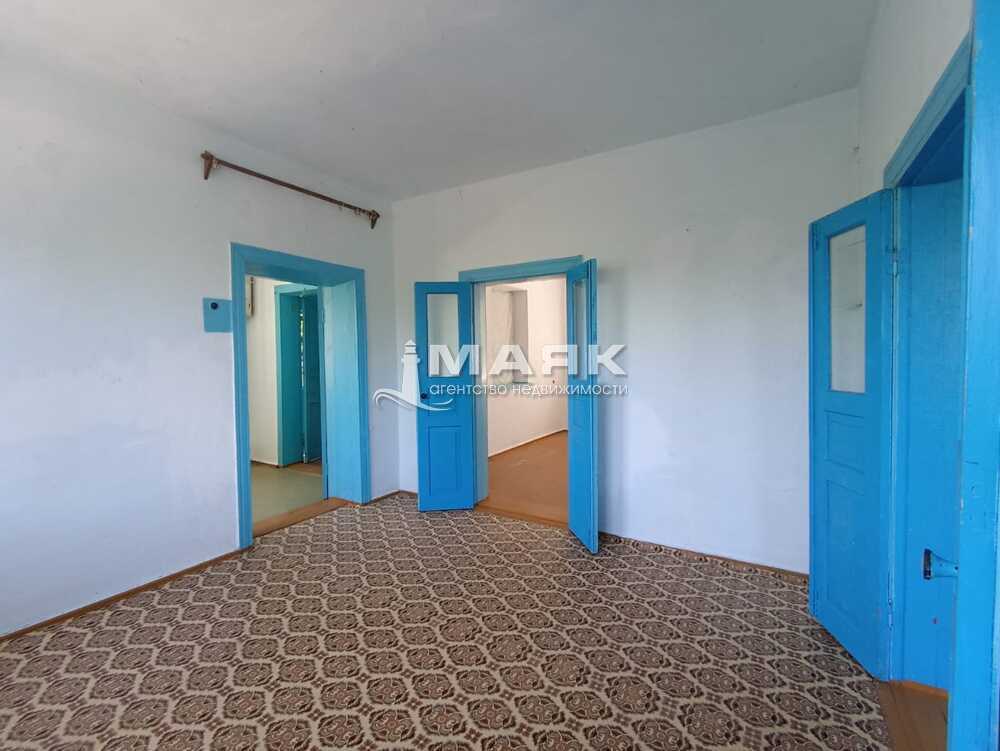 Дом 100 кв.м на участке 15 сот