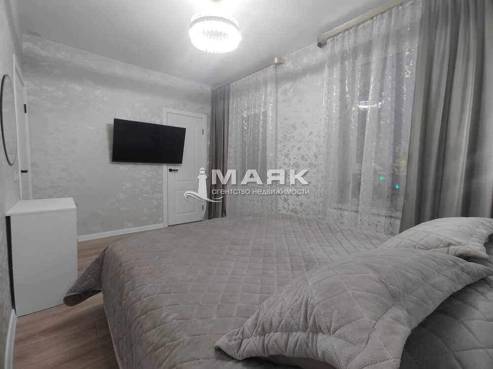 2-к. квартира 65.28 кв.м, 4/16
