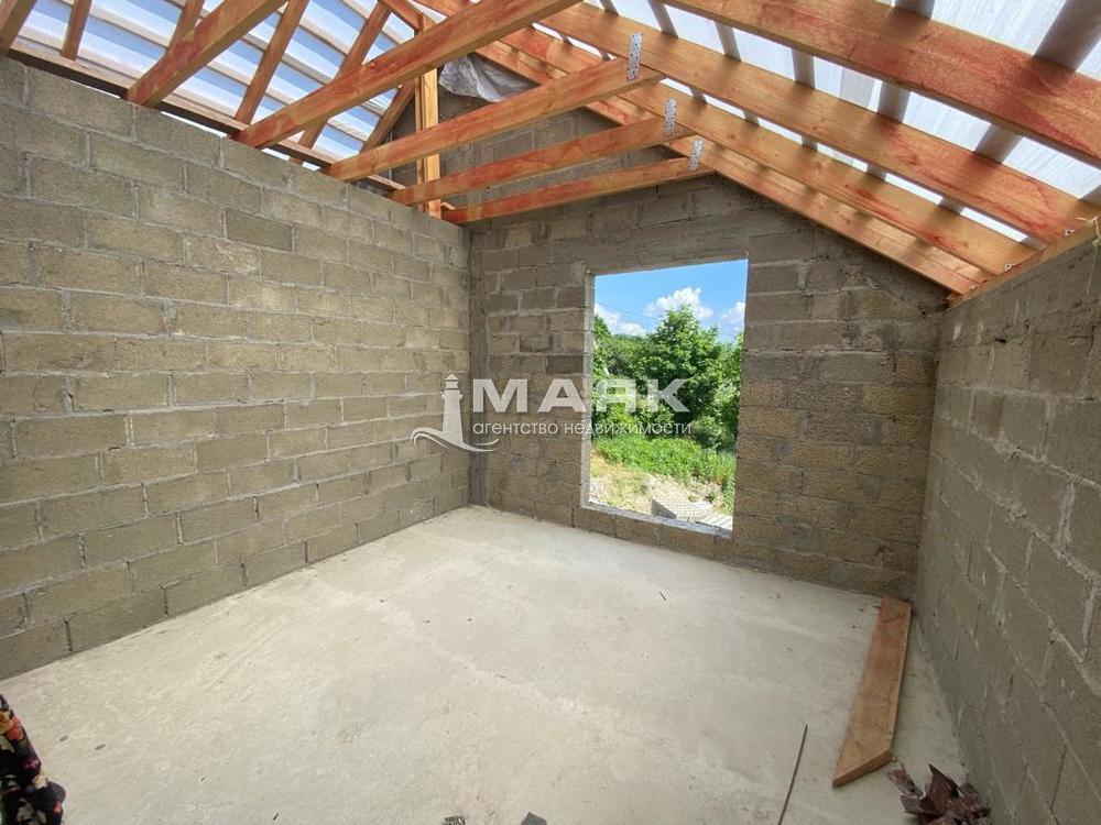 Дом 140 кв.м на участке 6 сот