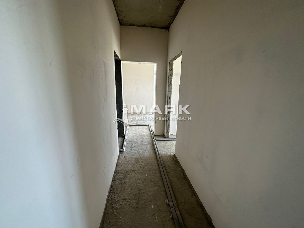 2-к. квартира 61 кв.м, 7/16