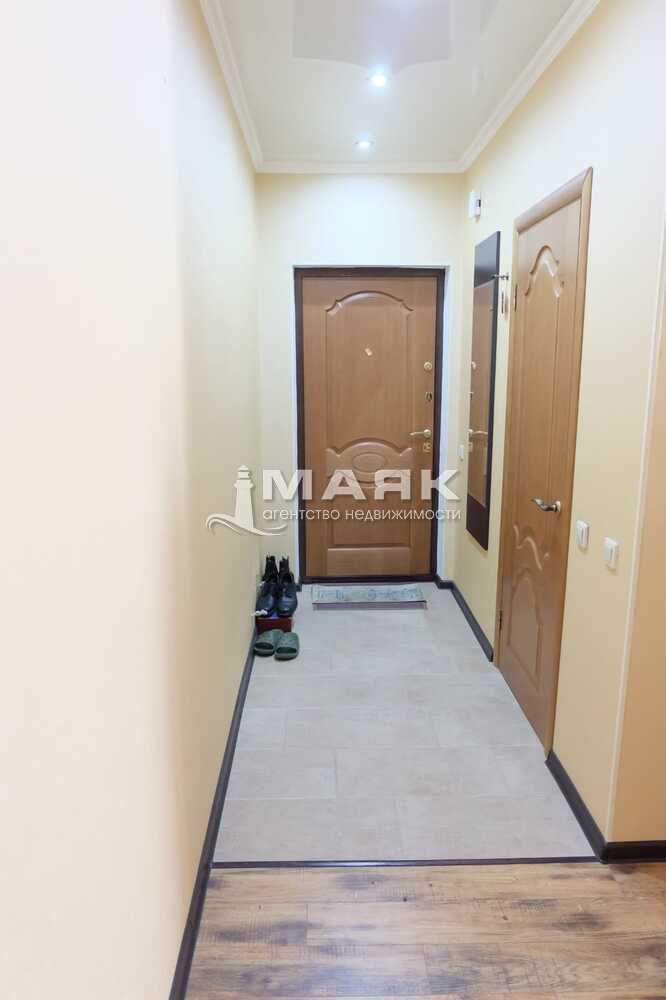 1-к. квартира 34 кв.м, 3/6