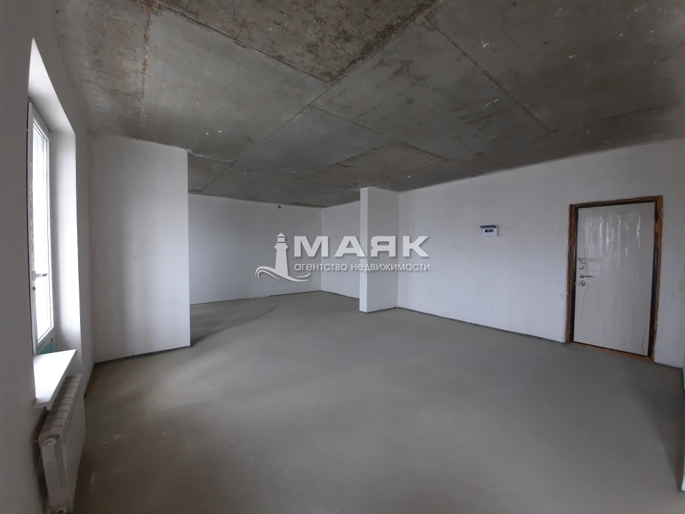 2-к. квартира 58.6 кв.м, 7/8