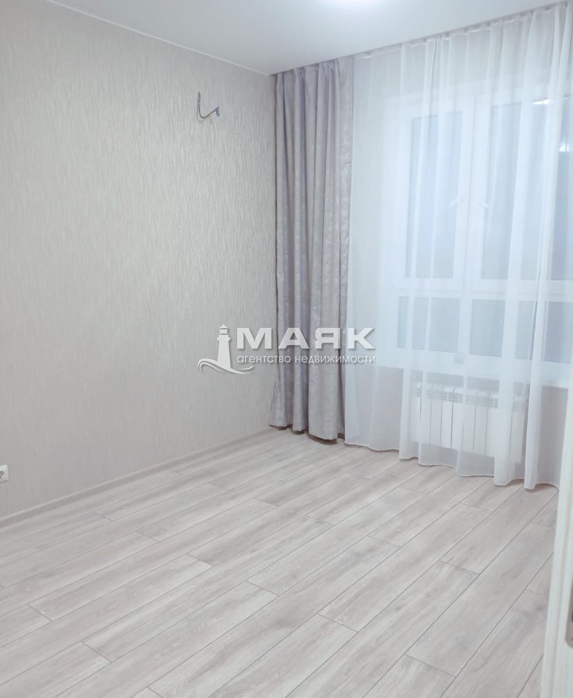 1-к. квартира 36 кв.м, 3/8
