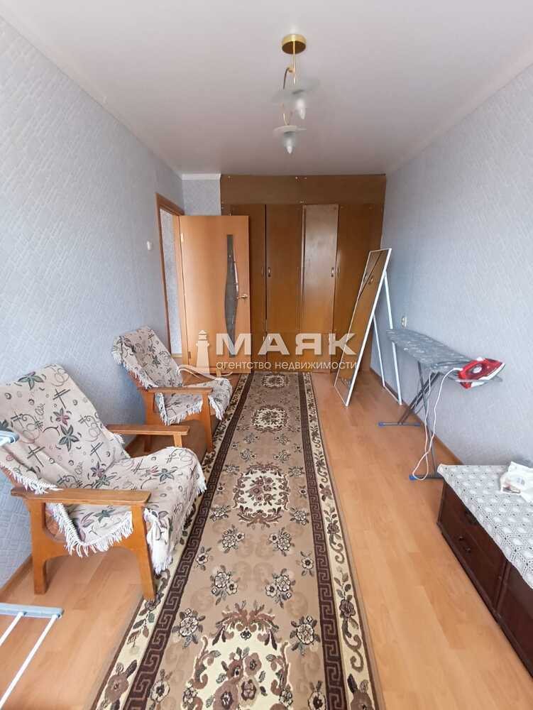 3-к. квартира 62.4 кв.м, 2/5