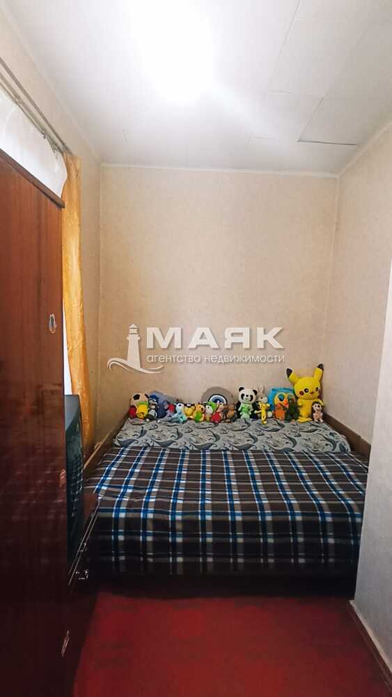 Дом 58.4 кв.м на участке 6 сот