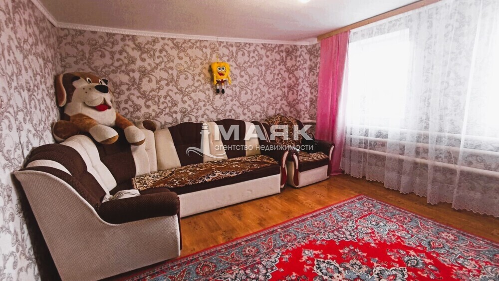 Дом 48 кв.м на участке 18 сот