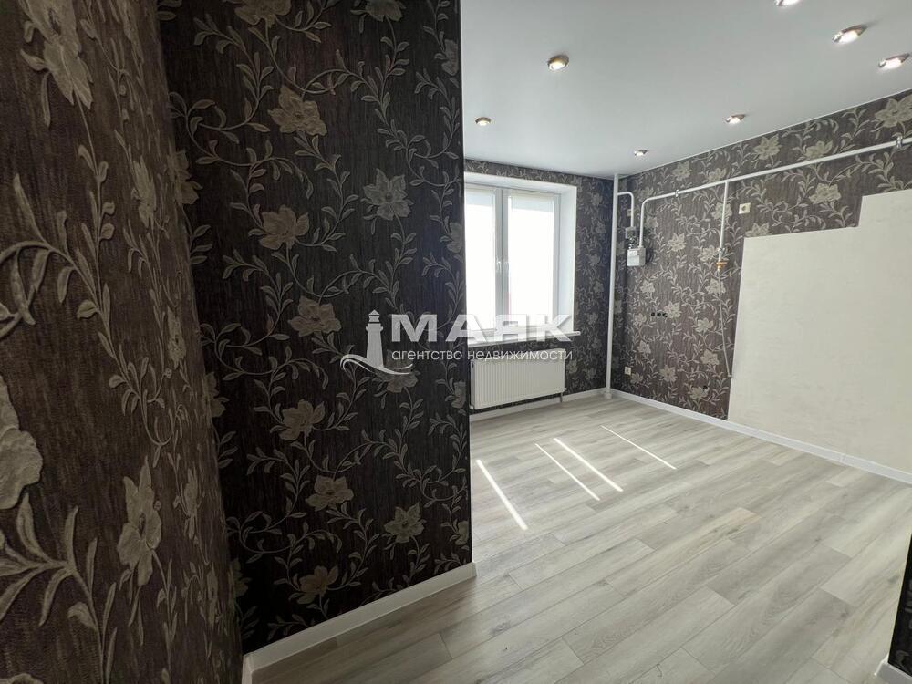 1-к. квартира 39 кв.м, 8/11