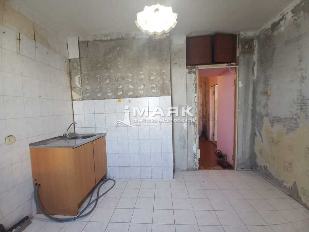 1-к. квартира 36.9 кв.м, 6/6