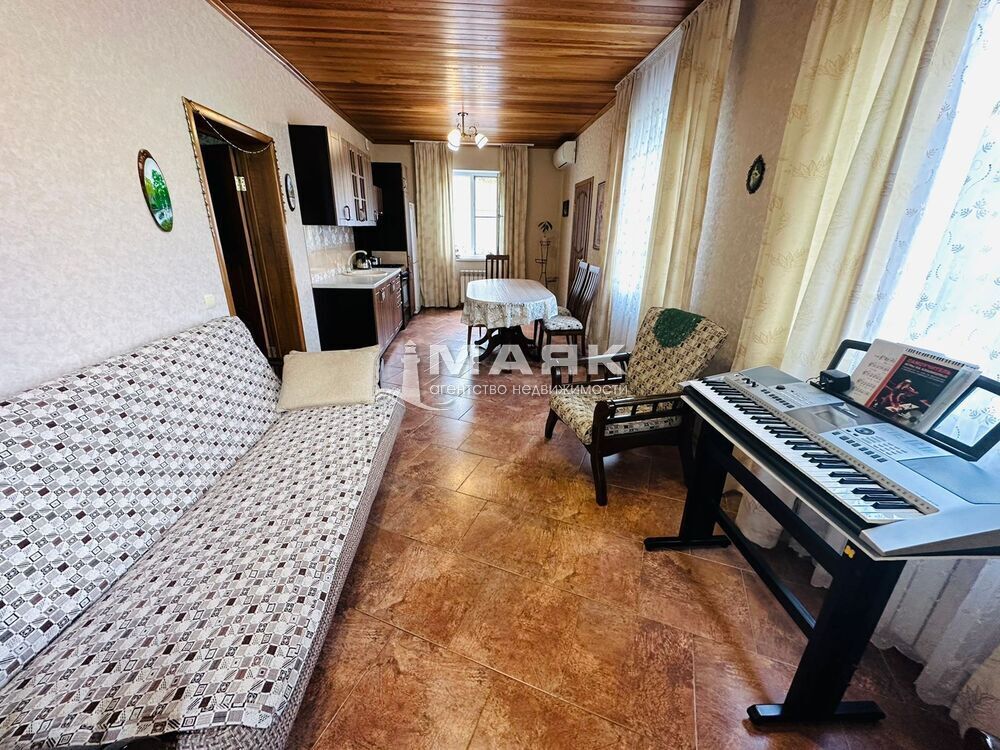 Дом 113 кв.м на участке 14 сот