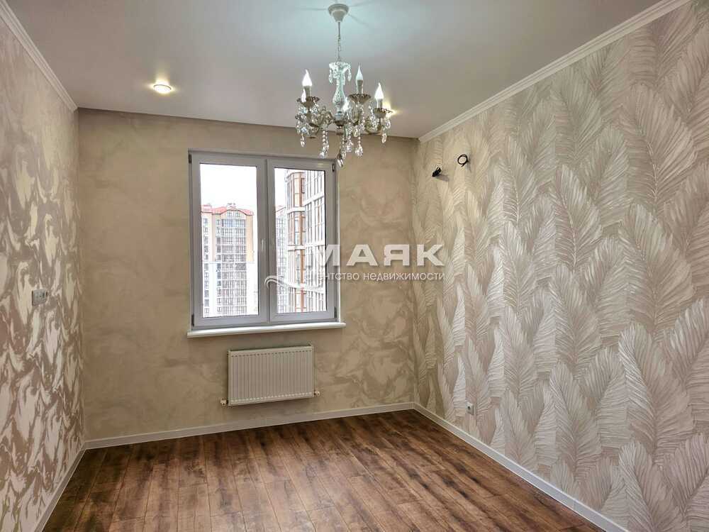 2-к. квартира 52.3 кв.м, 11/16
