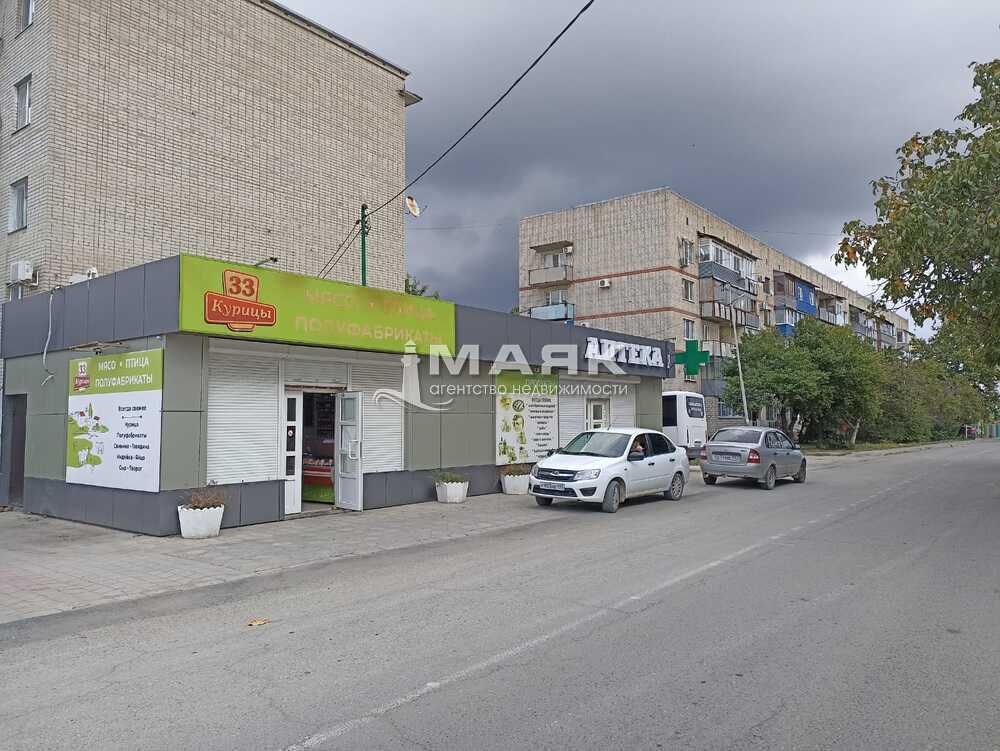 Торговое помещение 30 кв.м