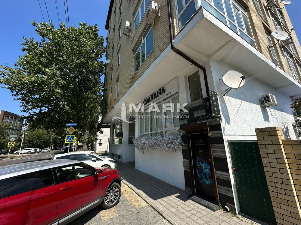 Офисное помещение 105.2 кв.м