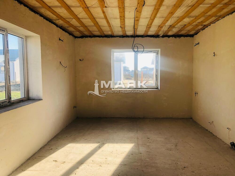 Дом 117 кв.м на участке 3 сот