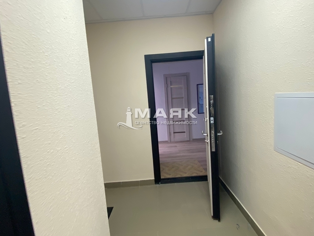 2-к. квартира 48.6 кв.м, 2/4
