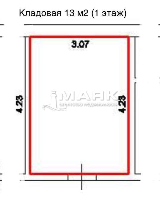 4-к. квартира 114.2 кв.м, 4/4