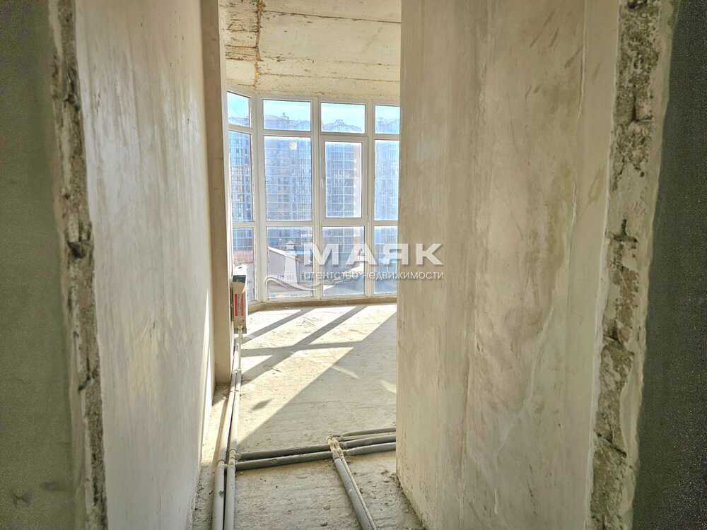 2-к. квартира 51.5 кв.м, 13/52