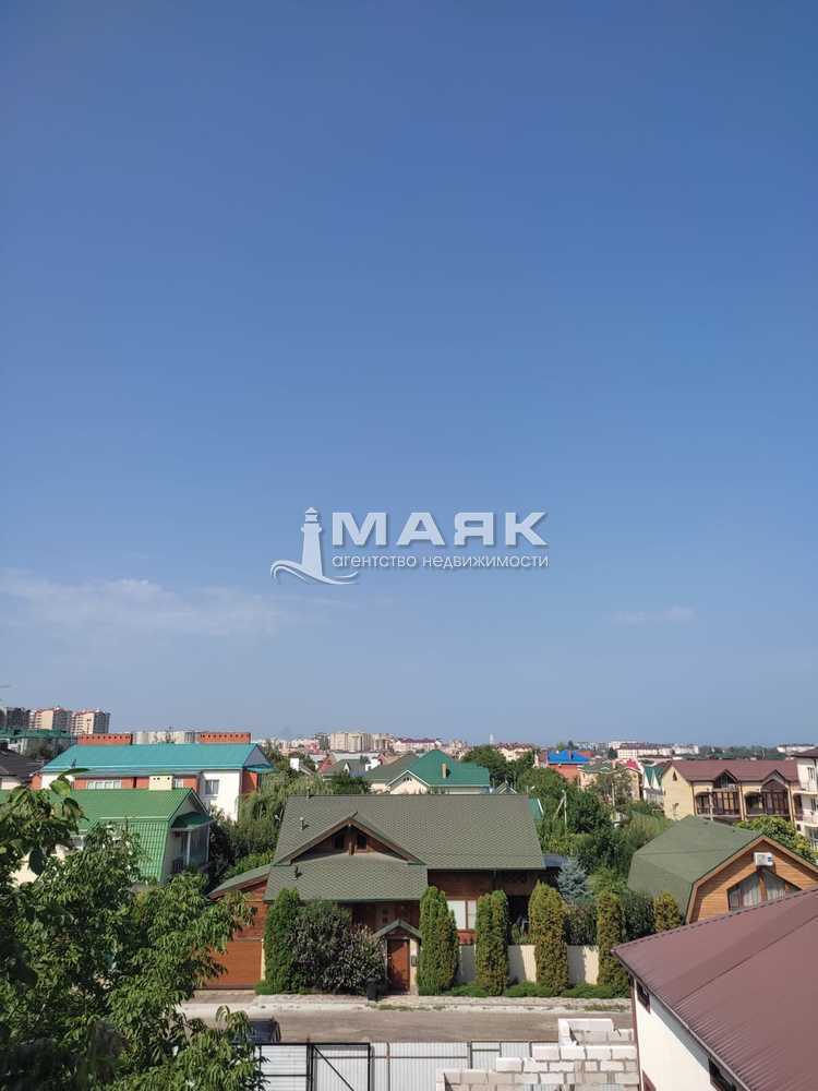 3-к. квартира 73 кв.м, 3/4