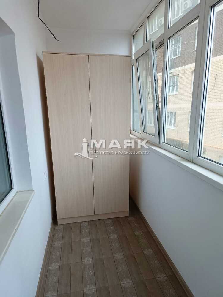 2-к. квартира 61 кв.м, 3/6