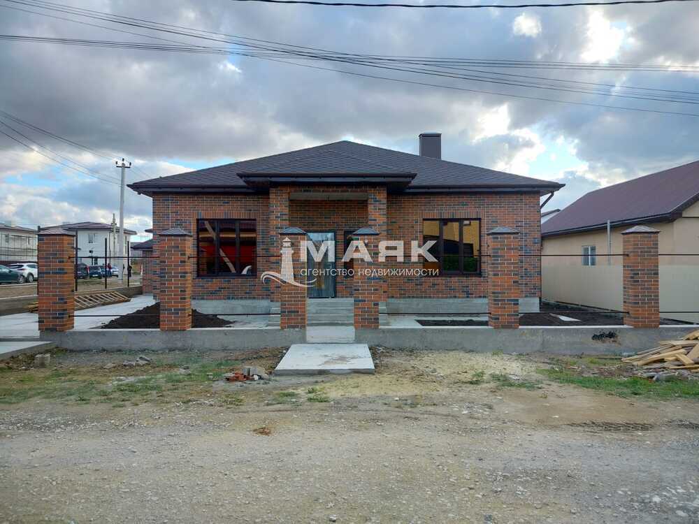 Дом 142 кв.м на участке 5 сот