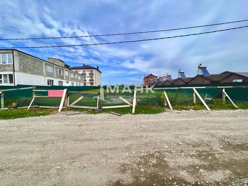 Участок 10 сот. (ИЖС)