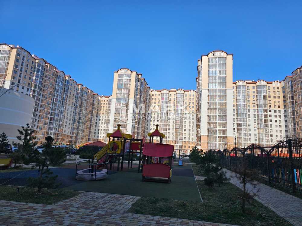 1-к. квартира 36 кв.м, 12/16