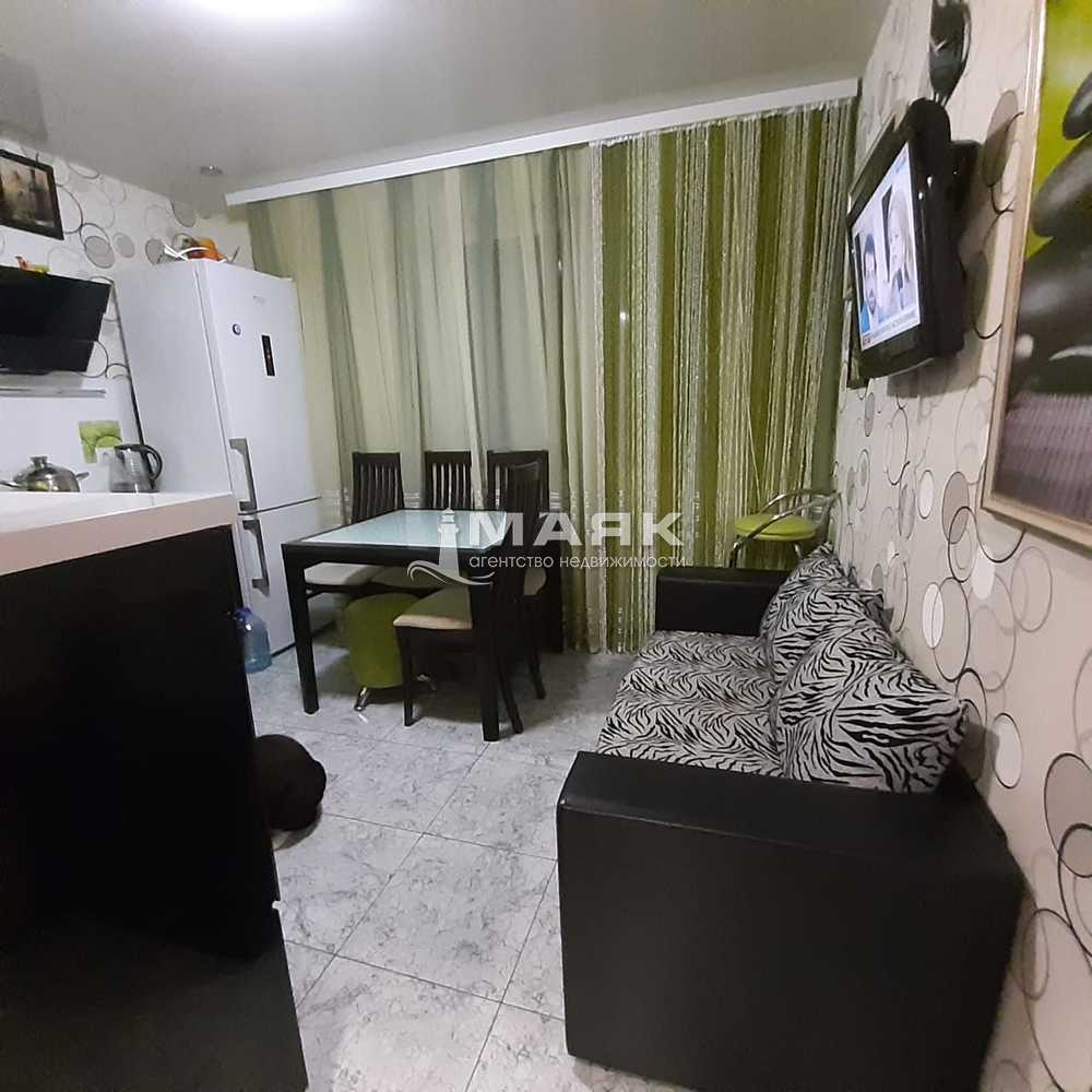 1-к. квартира 45 кв.м, 15/16