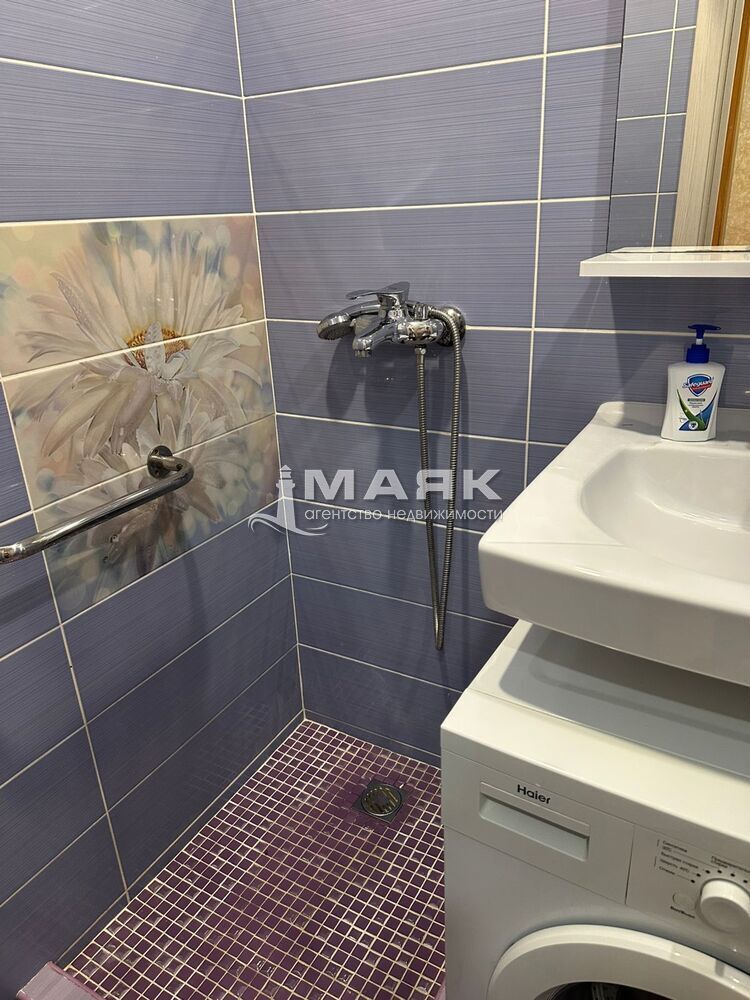 1-к. квартира 24.9 кв.м, 9/9