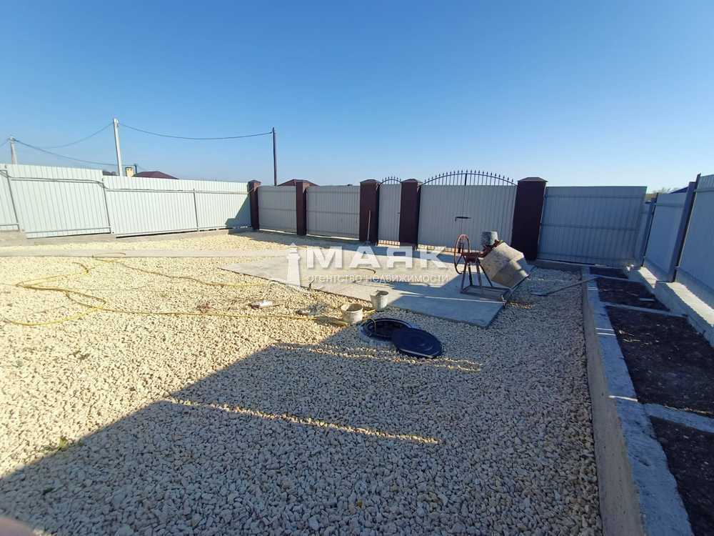 Дом 80 кв.м на участке 4 сот