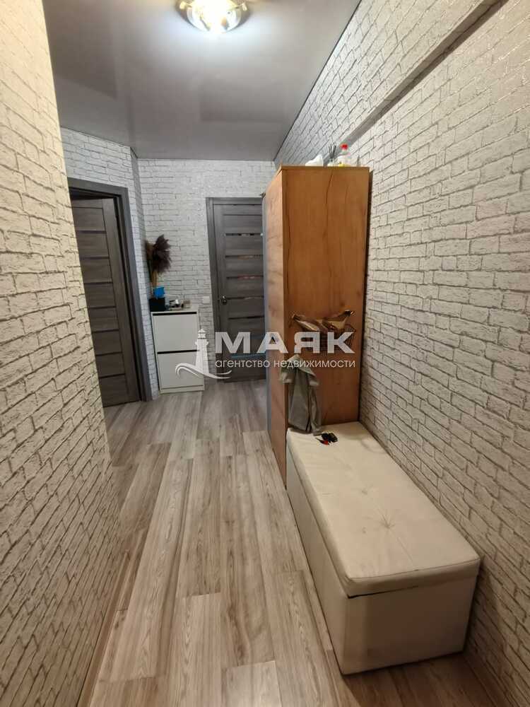 2-к. квартира 56.7 кв.м, 7/13