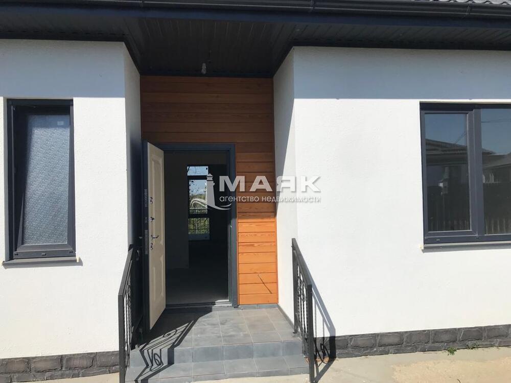 Дом 75 кв.м на участке 4.6 сот