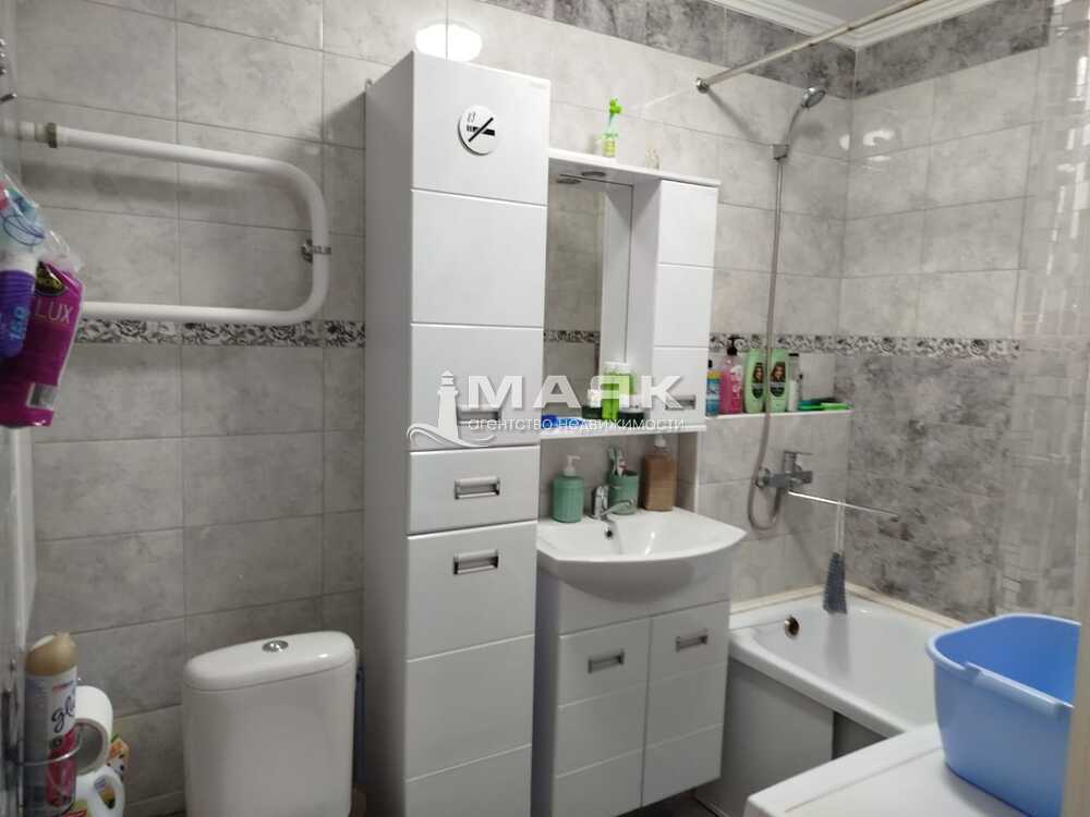 2-к. квартира 56.7 кв.м, 1/16