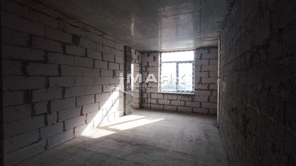 1-к. квартира 44.7 кв.м, 1/3