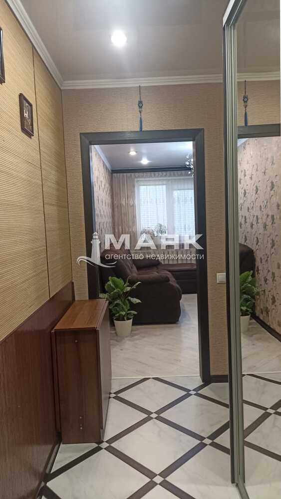 2-к. квартира 38.8 кв.м, 3/5