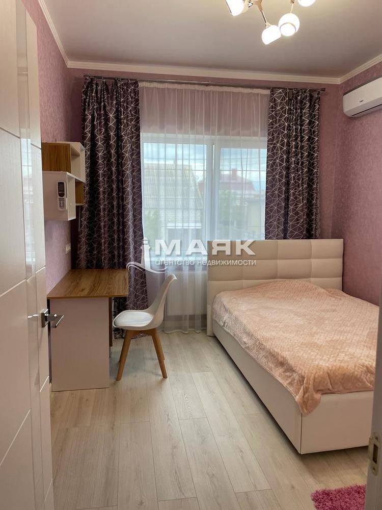Дом 122.6 кв.м на участке 4.5 сот