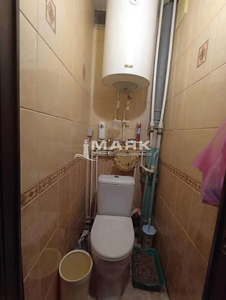 2-к. квартира 51.3 кв.м, 4/5