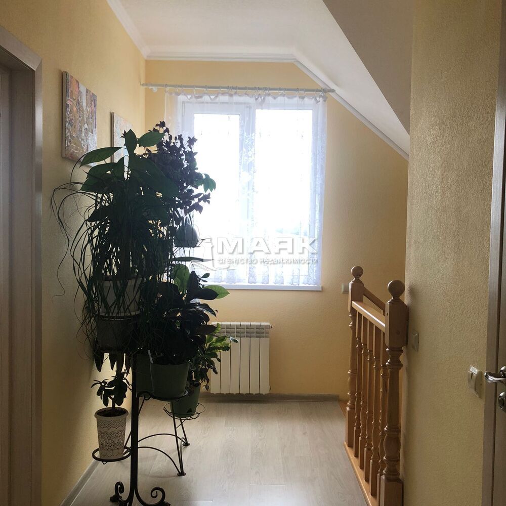 Дом 123.2 кв.м на участке 6.86 сот