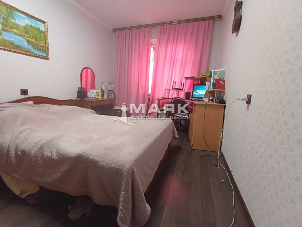2-к. квартира 51.3 кв.м, 4/5