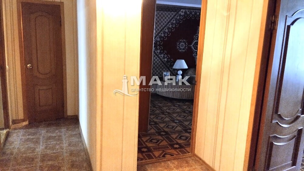 3-к. квартира 75.5 кв.м, 3/5