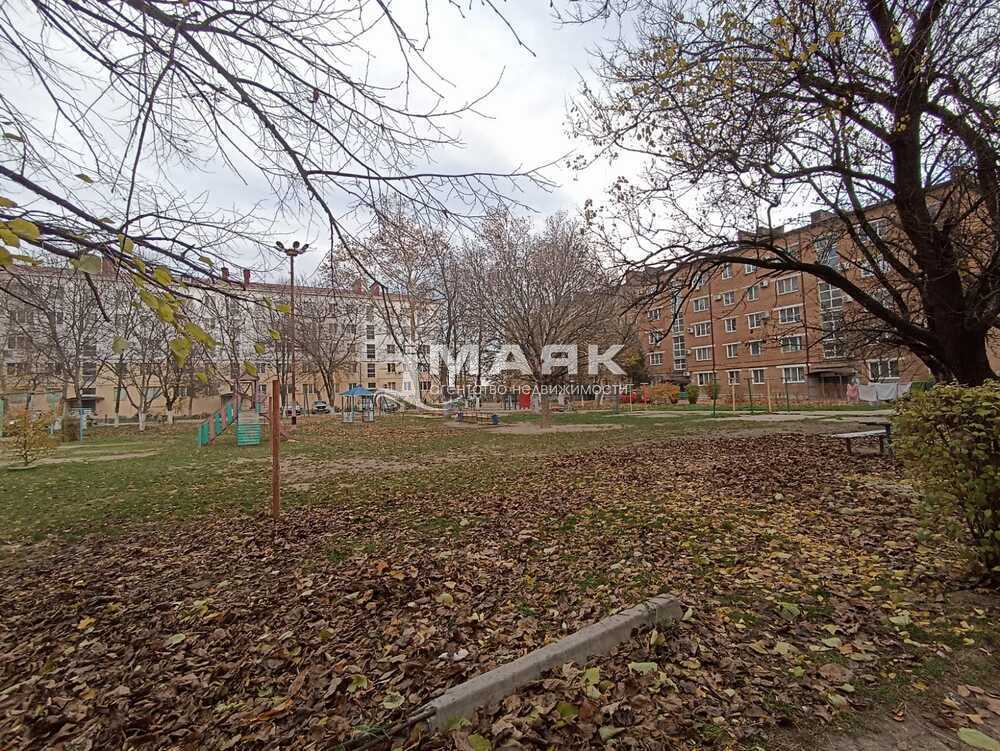 2-к. квартира 51.3 кв.м, 4/5